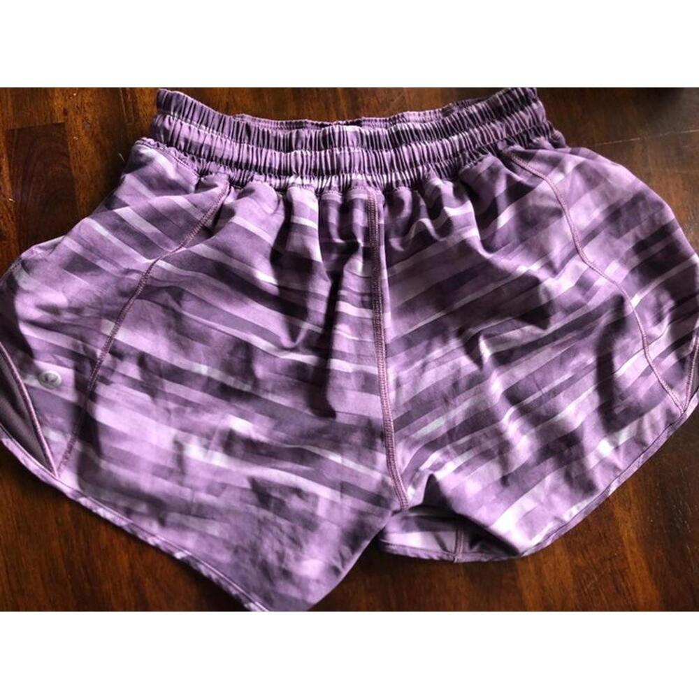 Lululemon Hotty Hot Short II Long 4